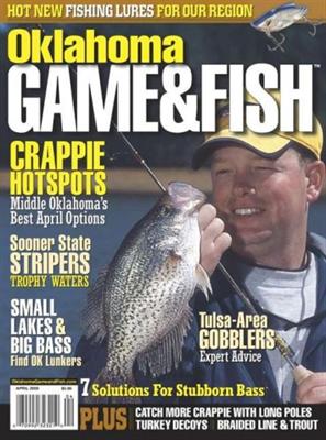 Oklahoma Game & Fish